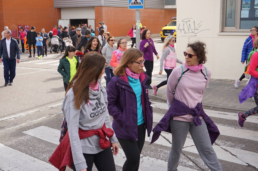 Fotos: VIII Marcha Solidaria contra el Cáncer de Arroyo de la Encomienda