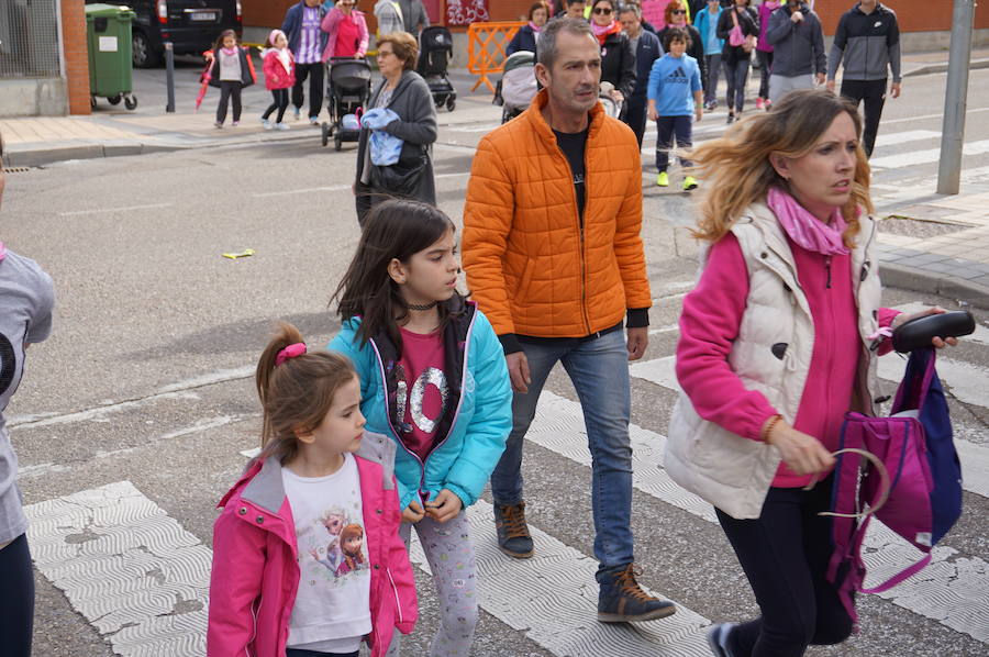 Fotos: VIII Marcha Solidaria contra el Cáncer de Arroyo de la Encomienda