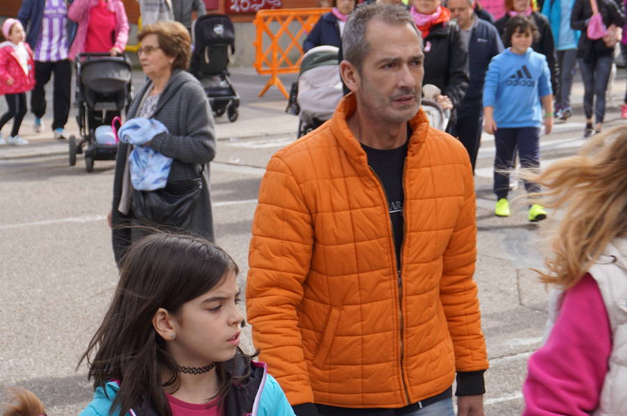 Fotos: VIII Marcha Solidaria contra el Cáncer de Arroyo de la Encomienda