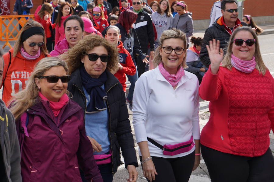 Fotos: VIII Marcha Solidaria contra el Cáncer de Arroyo de la Encomienda