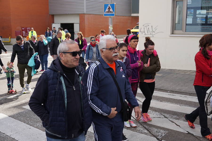 Fotos: VIII Marcha Solidaria contra el Cáncer de Arroyo de la Encomienda