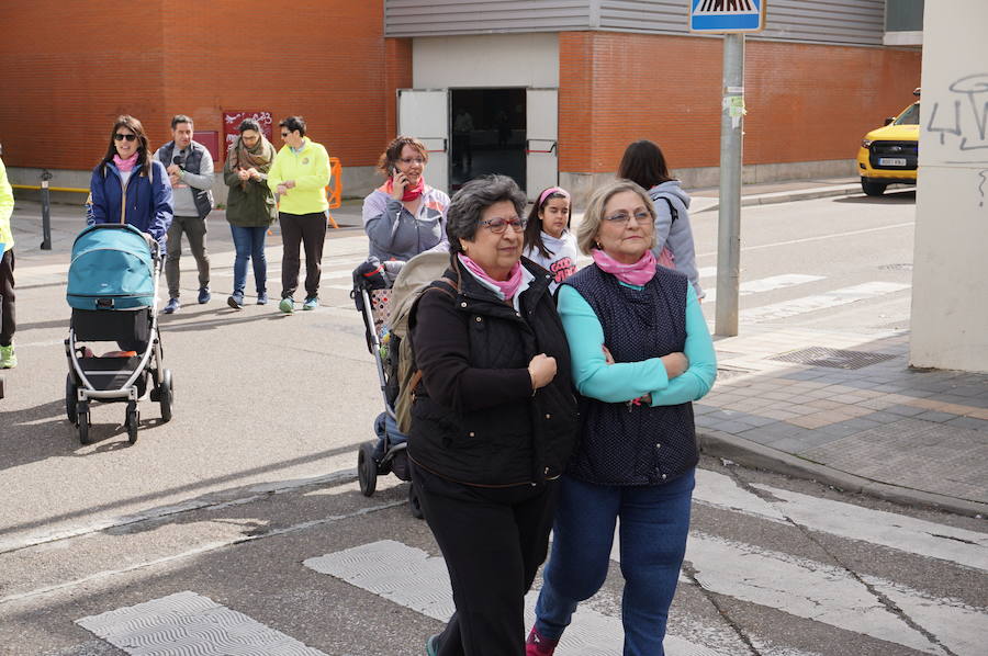 Fotos: VIII Marcha Solidaria contra el Cáncer de Arroyo de la Encomienda