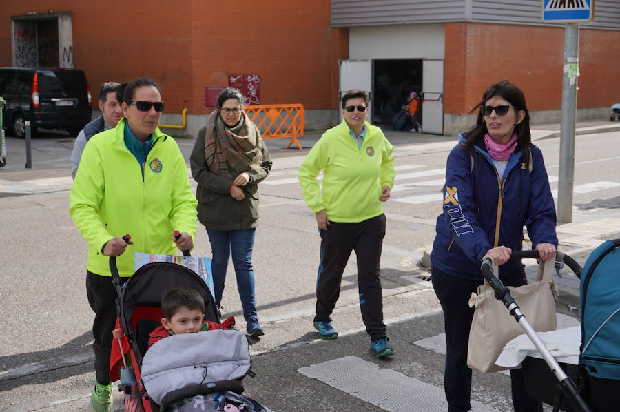 Fotos: VIII Marcha Solidaria contra el Cáncer de Arroyo de la Encomienda