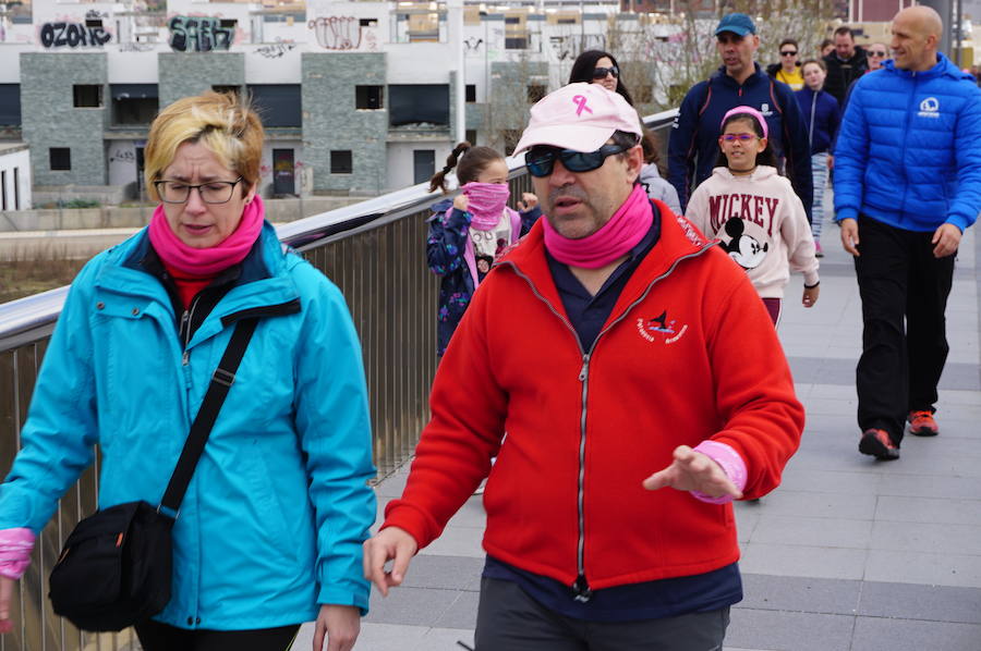 Fotos: VIII Marcha Solidaria contra el Cáncer de Arroyo de la Encomienda