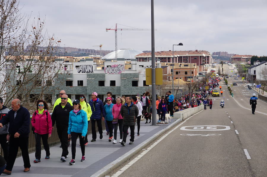 Fotos: VIII Marcha Solidaria contra el Cáncer de Arroyo de la Encomienda