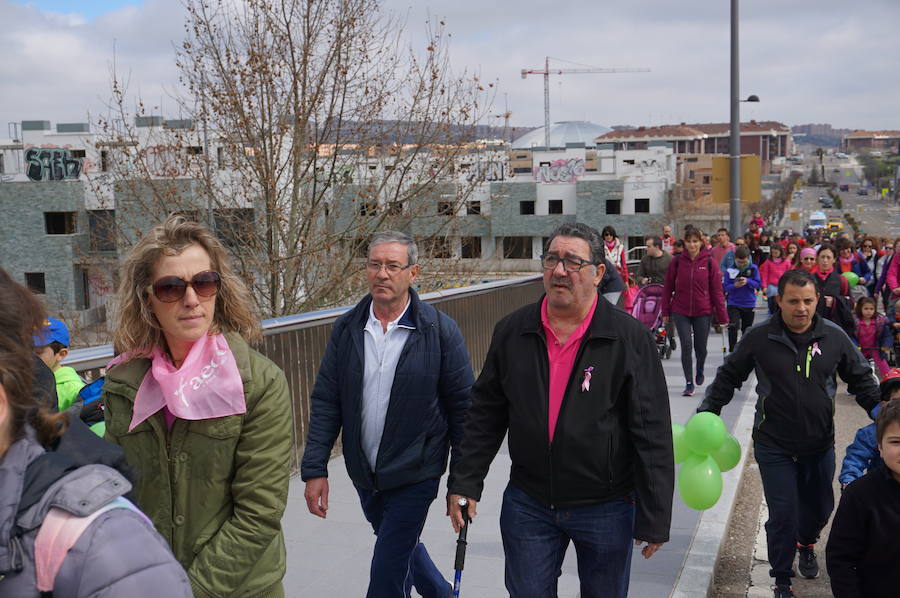 Fotos: VIII Marcha Solidaria contra el Cáncer de Arroyo de la Encomienda