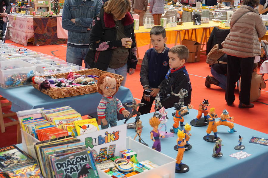 Fotos: Mercado de Arroyo de marzo