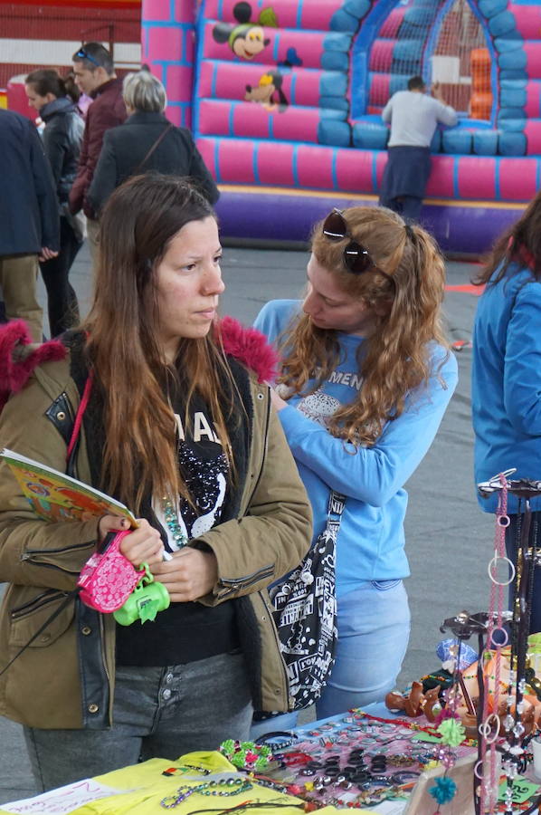 Fotos: Mercado de Arroyo de marzo