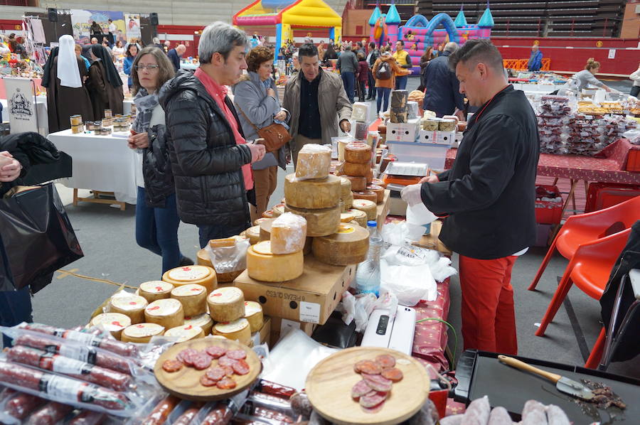 Fotos: Mercado de Arroyo de marzo