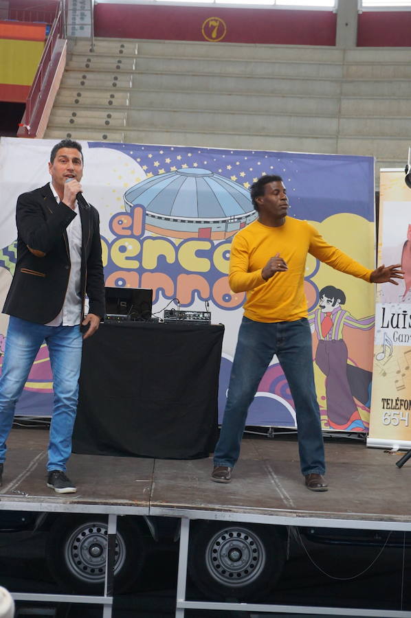 Fotos: Mercado de Arroyo de marzo