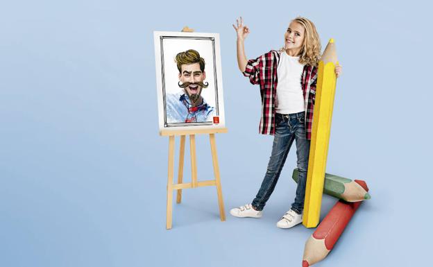 Un día para enmarcar. 