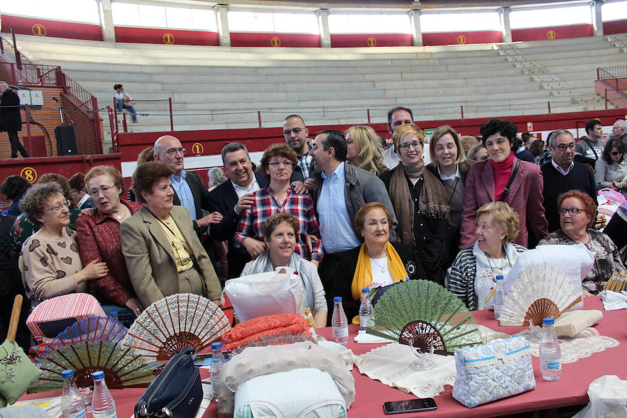 Fotos: VI Encuentro Nacional de Bolillos y Vainicas de Arroyo