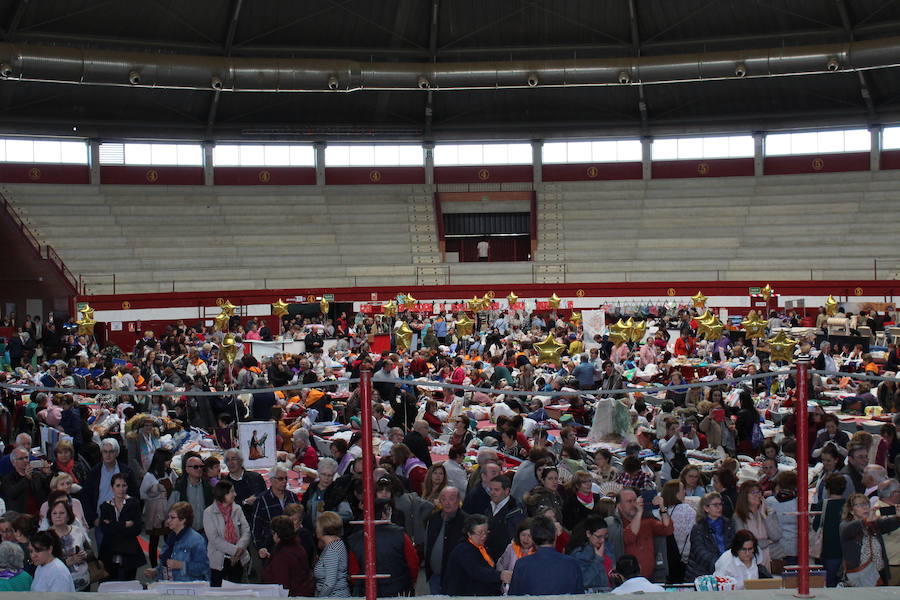 Fotos: VI Encuentro Nacional de Bolillos y Vainicas de Arroyo