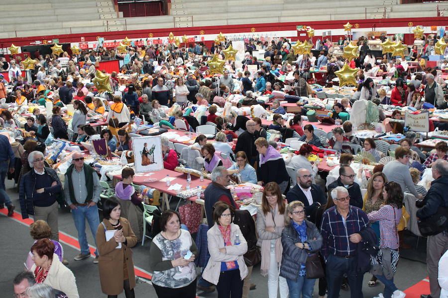 Fotos: VI Encuentro Nacional de Bolillos y Vainicas de Arroyo