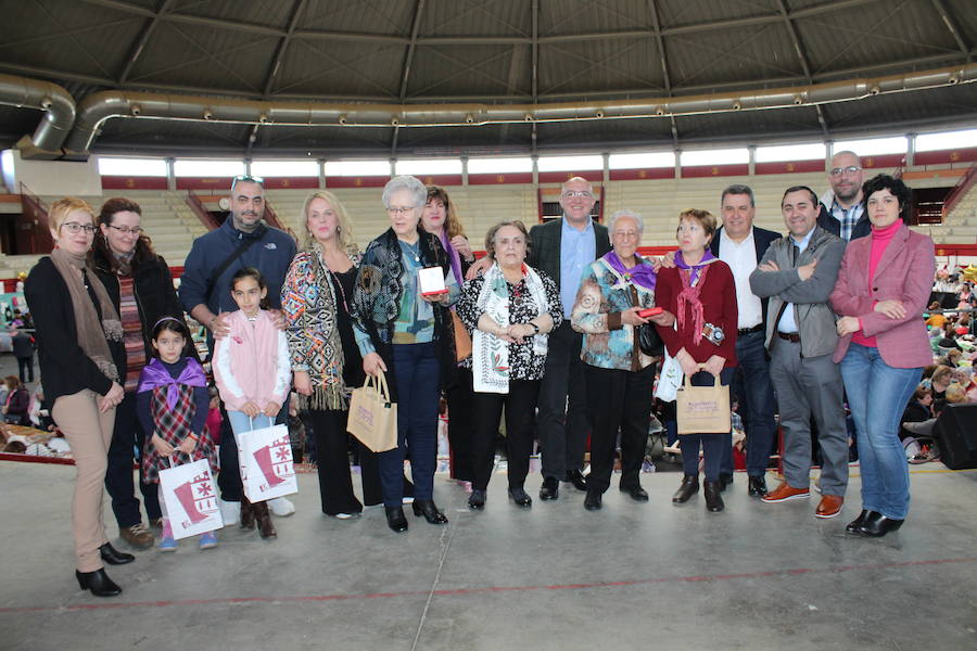 Fotos: VI Encuentro Nacional de Bolillos y Vainicas de Arroyo