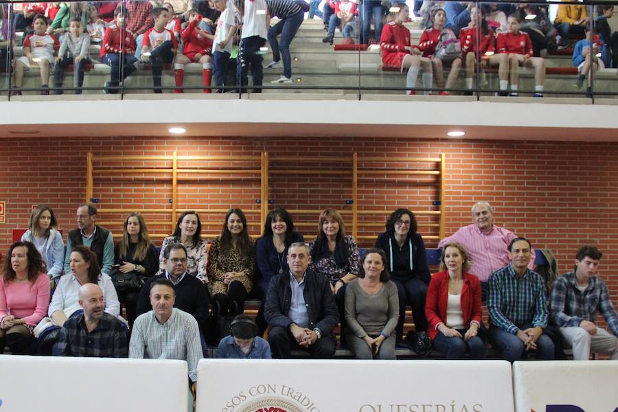 Fotos: Partido CB La Flecha- UVA derbi local baloncesto Liga EBA