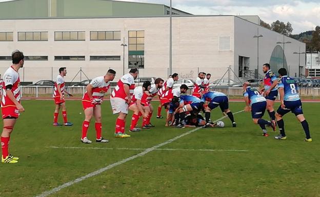 Contundente victoria de los arroyanos. 