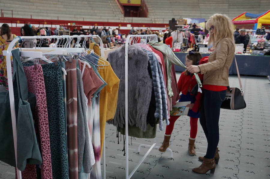 Fotos: Mercado de Arroyo de abril