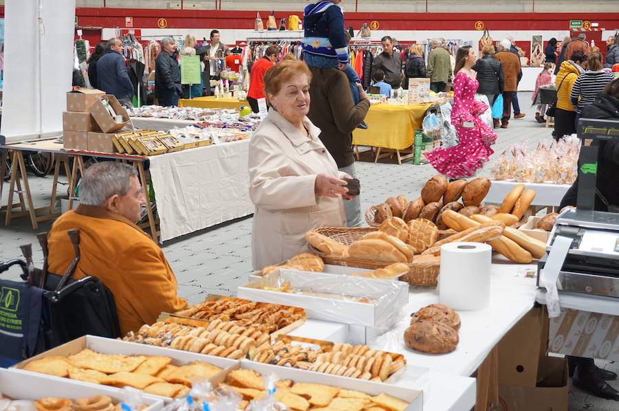 Fotos: Mercado de Arroyo de abril