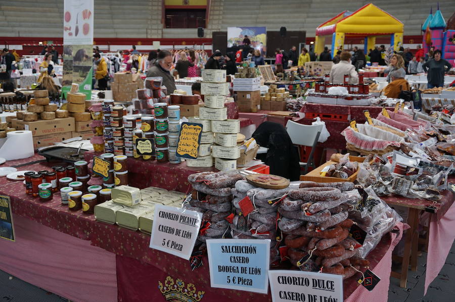 Fotos: Mercado de Arroyo de abril