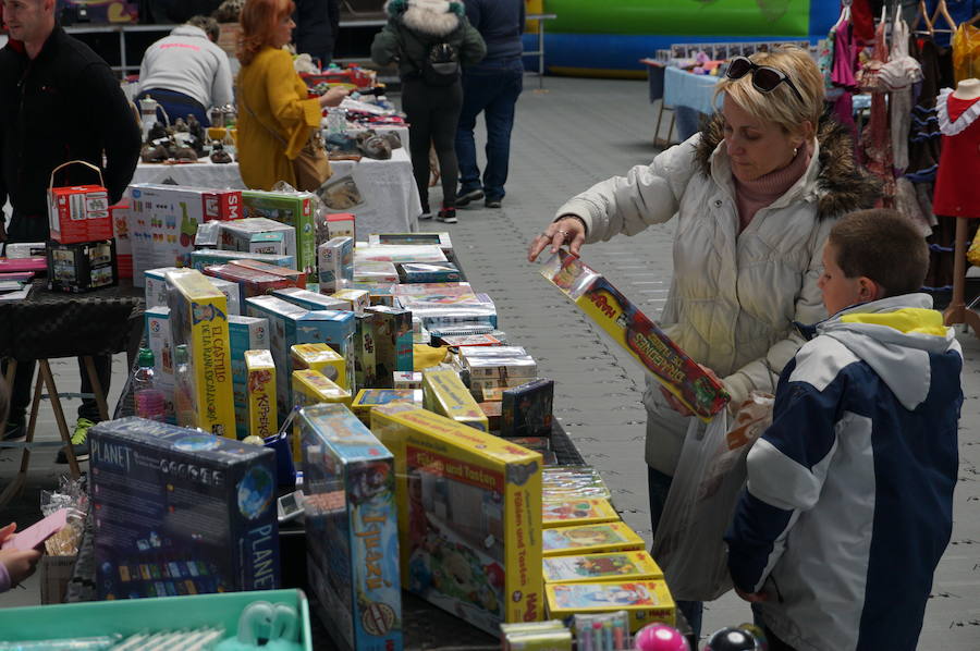 Fotos: Mercado de Arroyo de abril