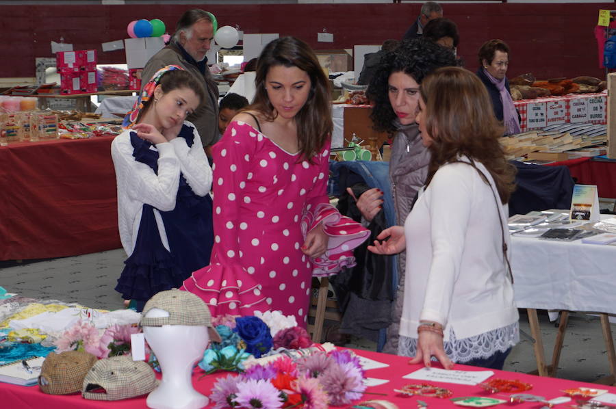 Fotos: Mercado de Arroyo de abril