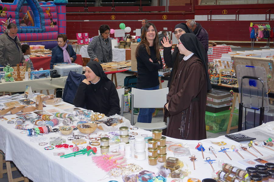 Fotos: Mercado de Arroyo de abril