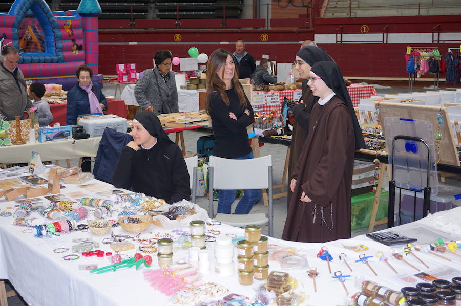 Fotos: Mercado de Arroyo de abril