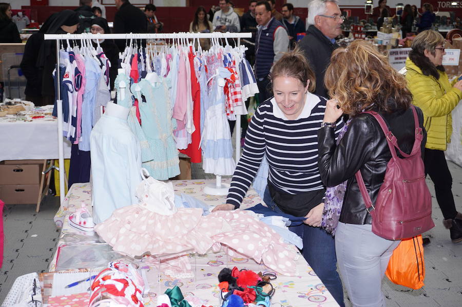 Fotos: Mercado de Arroyo de abril