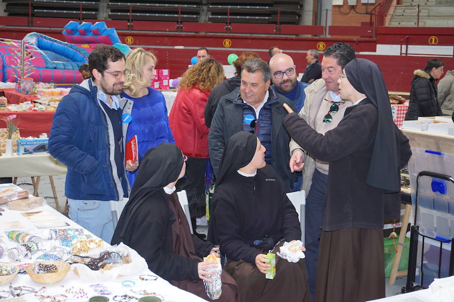 Fotos: Mercado de Arroyo de abril