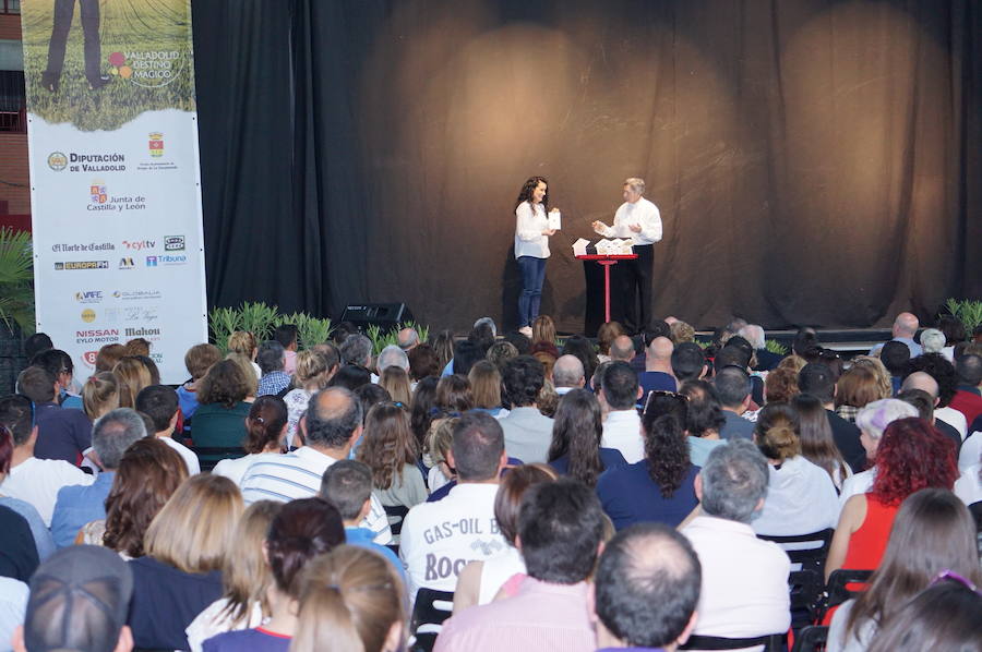 Fotos: V Campeonato Internacional Almena Mágica en Arroyo