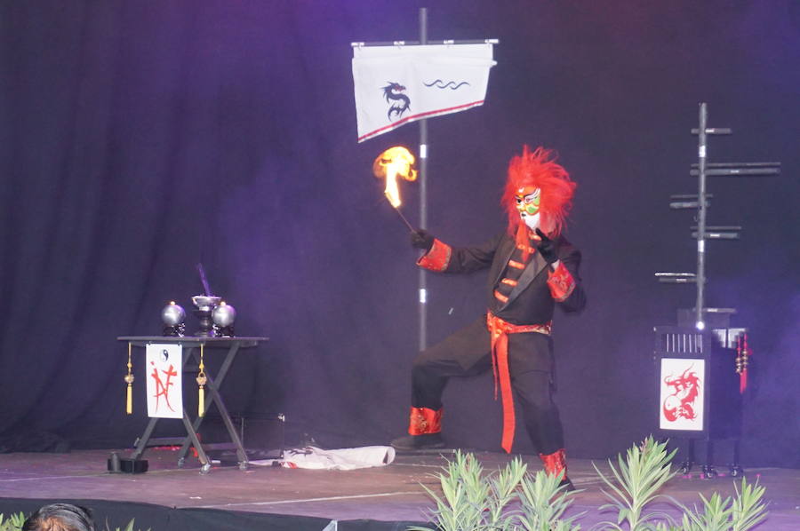 Fotos: V Campeonato Internacional Almena Mágica en Arroyo