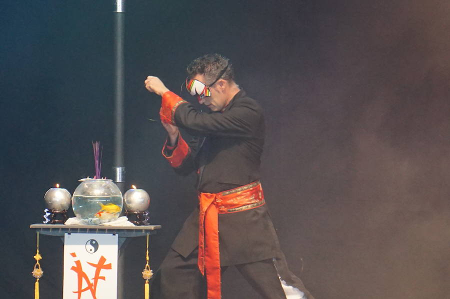 Fotos: V Campeonato Internacional Almena Mágica en Arroyo