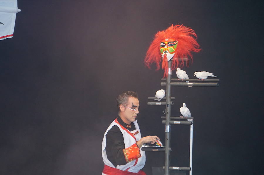 Fotos: V Campeonato Internacional Almena Mágica en Arroyo