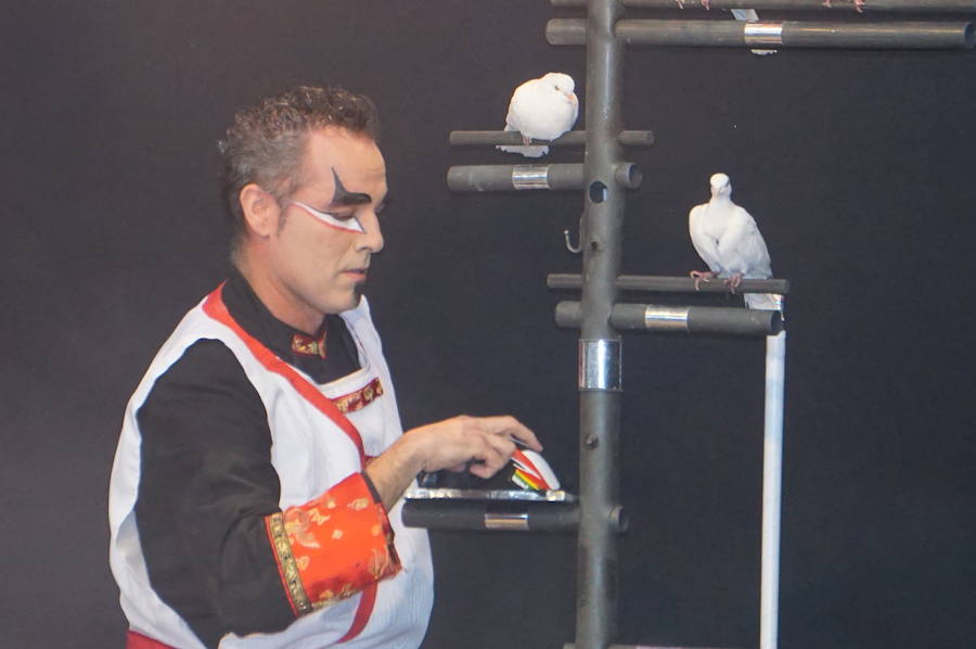 Fotos: V Campeonato Internacional Almena Mágica en Arroyo