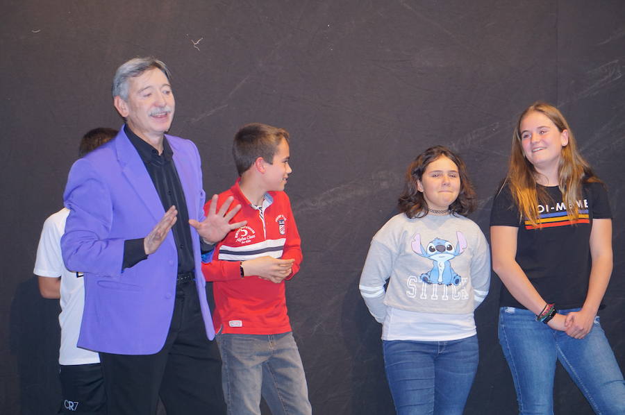 Fotos: V Campeonato Internacional Almena Mágica en Arroyo