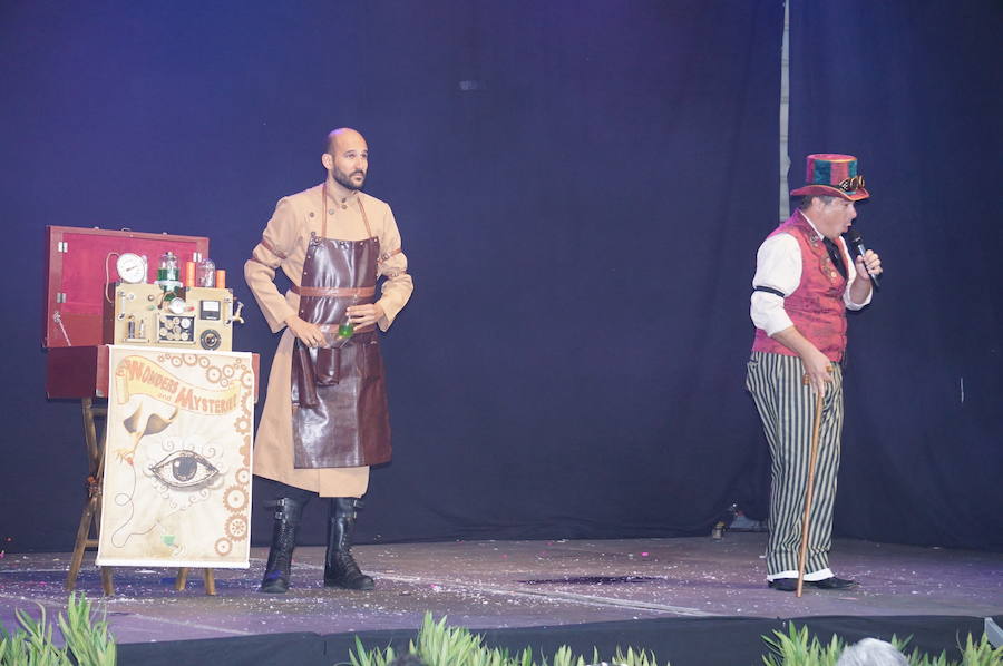 Fotos: V Campeonato Internacional Almena Mágica en Arroyo