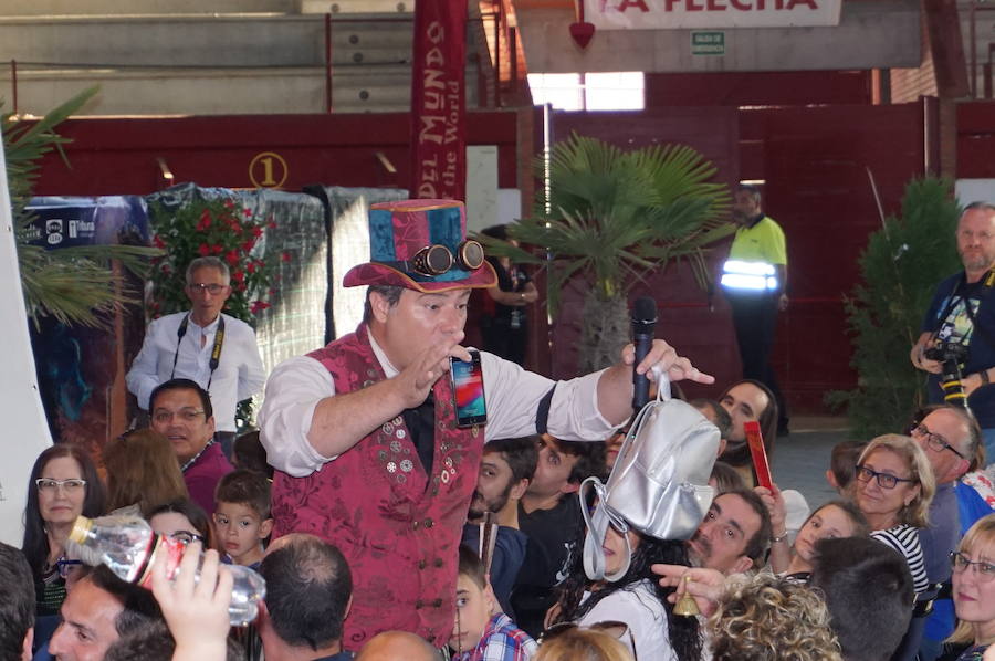 Fotos: V Campeonato Internacional Almena Mágica en Arroyo