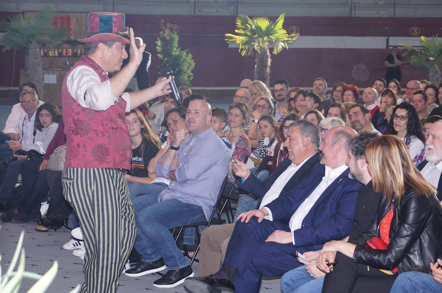 Fotos: V Campeonato Internacional Almena Mágica en Arroyo