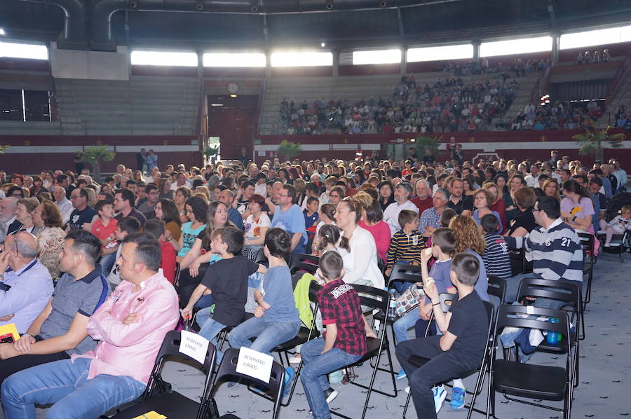 Fotos: V Campeonato Internacional Almena Mágica en Arroyo