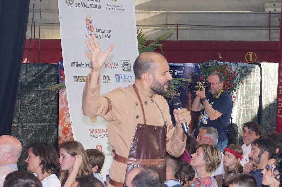 Fotos: V Campeonato Internacional Almena Mágica en Arroyo