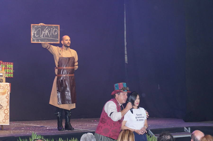 Fotos: V Campeonato Internacional Almena Mágica en Arroyo