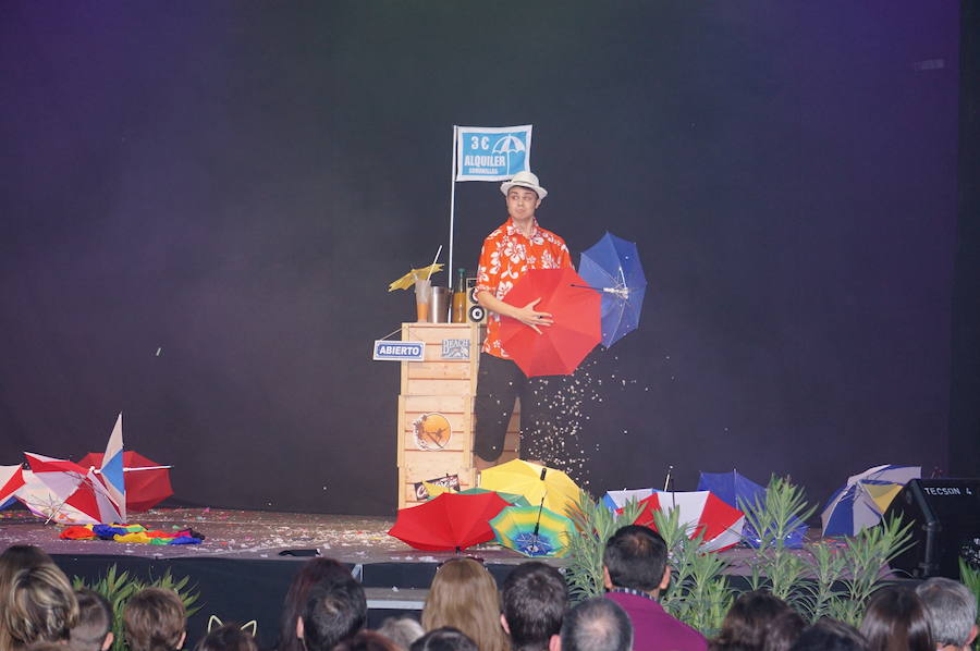 Fotos: V Campeonato Internacional Almena Mágica en Arroyo