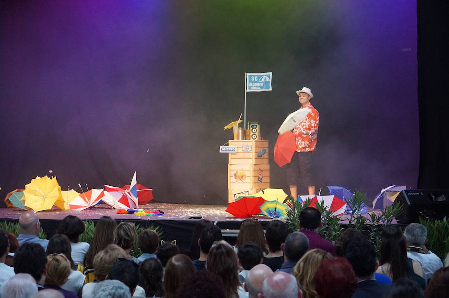 Fotos: V Campeonato Internacional Almena Mágica en Arroyo