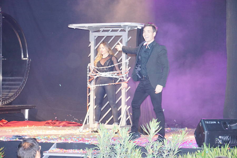 Fotos: V Campeonato Internacional Almena Mágica en Arroyo