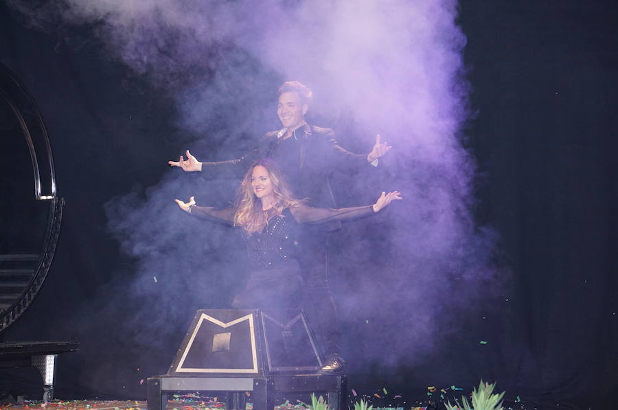 Fotos: V Campeonato Internacional Almena Mágica en Arroyo