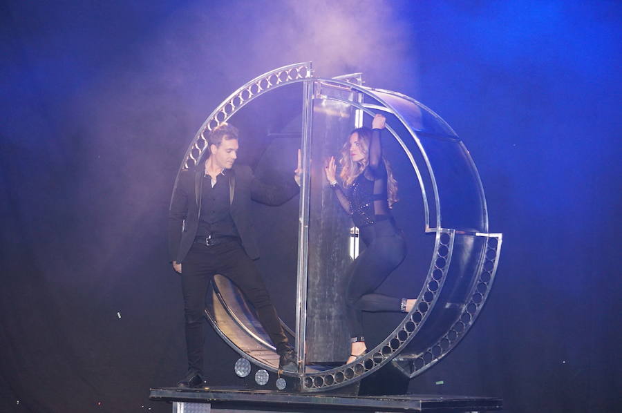 Fotos: V Campeonato Internacional Almena Mágica en Arroyo