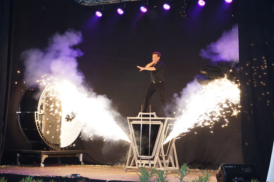 Fotos: V Campeonato Internacional Almena Mágica en Arroyo