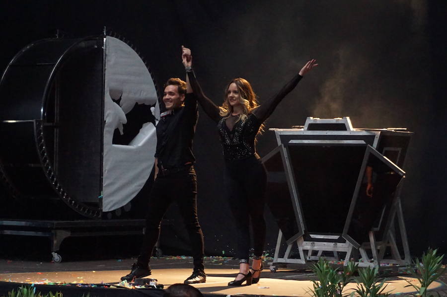 Fotos: V Campeonato Internacional Almena Mágica en Arroyo