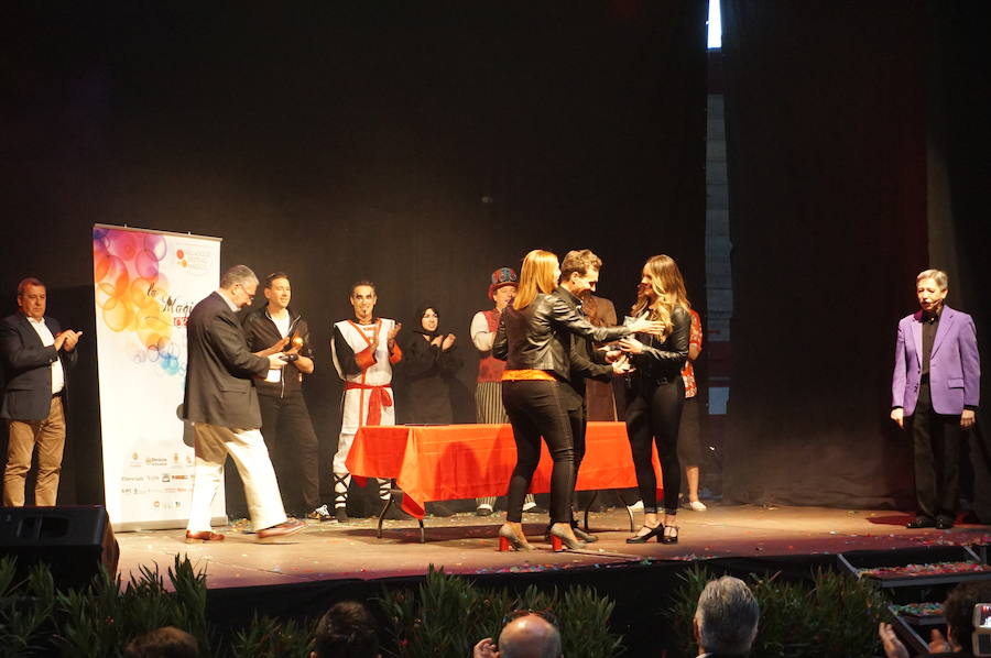 Fotos: V Campeonato Internacional Almena Mágica en Arroyo